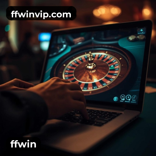 App Mobile ffwin - Jogue em Qualquer Lugar no Seu Smartphone