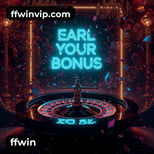 Interface do Aplicativo ffwin - Design Premium e Intuitivo