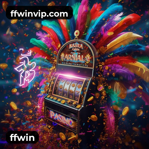 Vantagens de jogar slots no ffwin Brasil