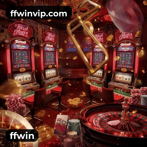App Mobile ffwin - Jogue em Qualquer Lugar no Seu Smartphone