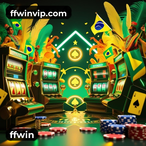 Jogos de Cassino em Destaque - Slots, Roleta, Blackjack