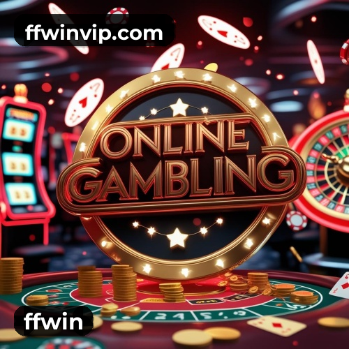 Vantagens de jogar slots no ffwin Brasil