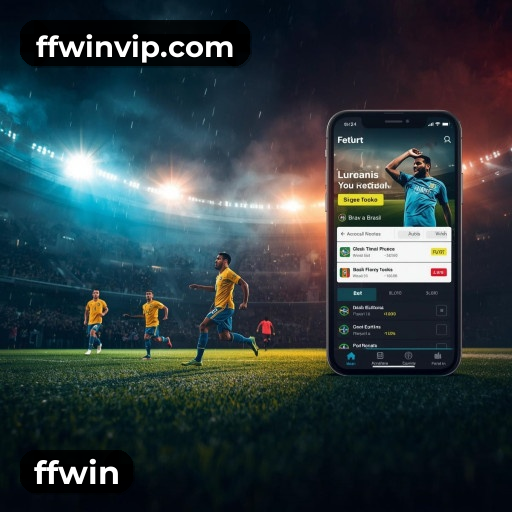 Recursos Exclusivos do App ffwin - Modo Offline, Login Biométrico
