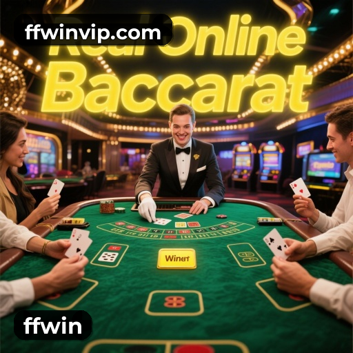 Jogos de Mesa Premium ffwin - Blackjack, Roleta, Baccarat