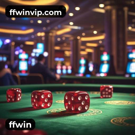 Cassino ao Vivo ffwin - Dealers Brasileiros Profissionais